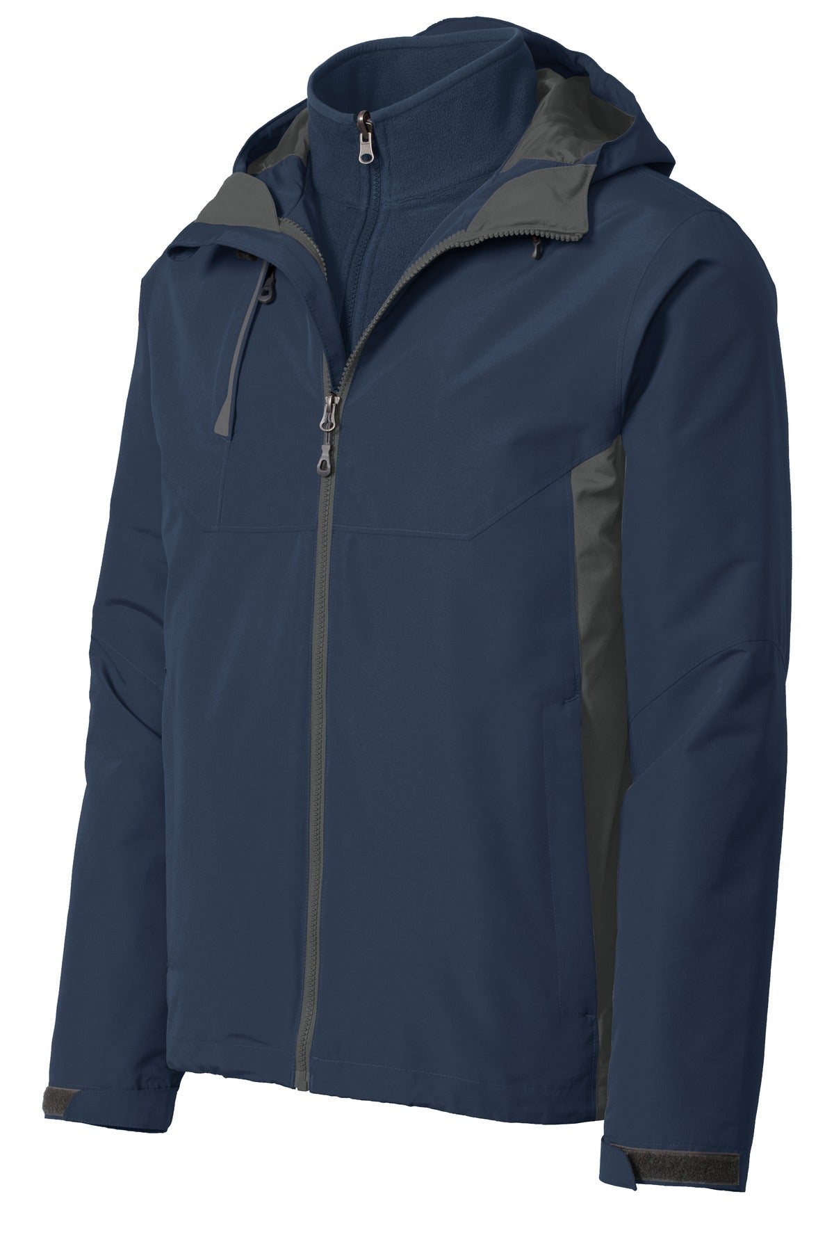 Port Authority® Merge 3-in-1 Jacket. J338