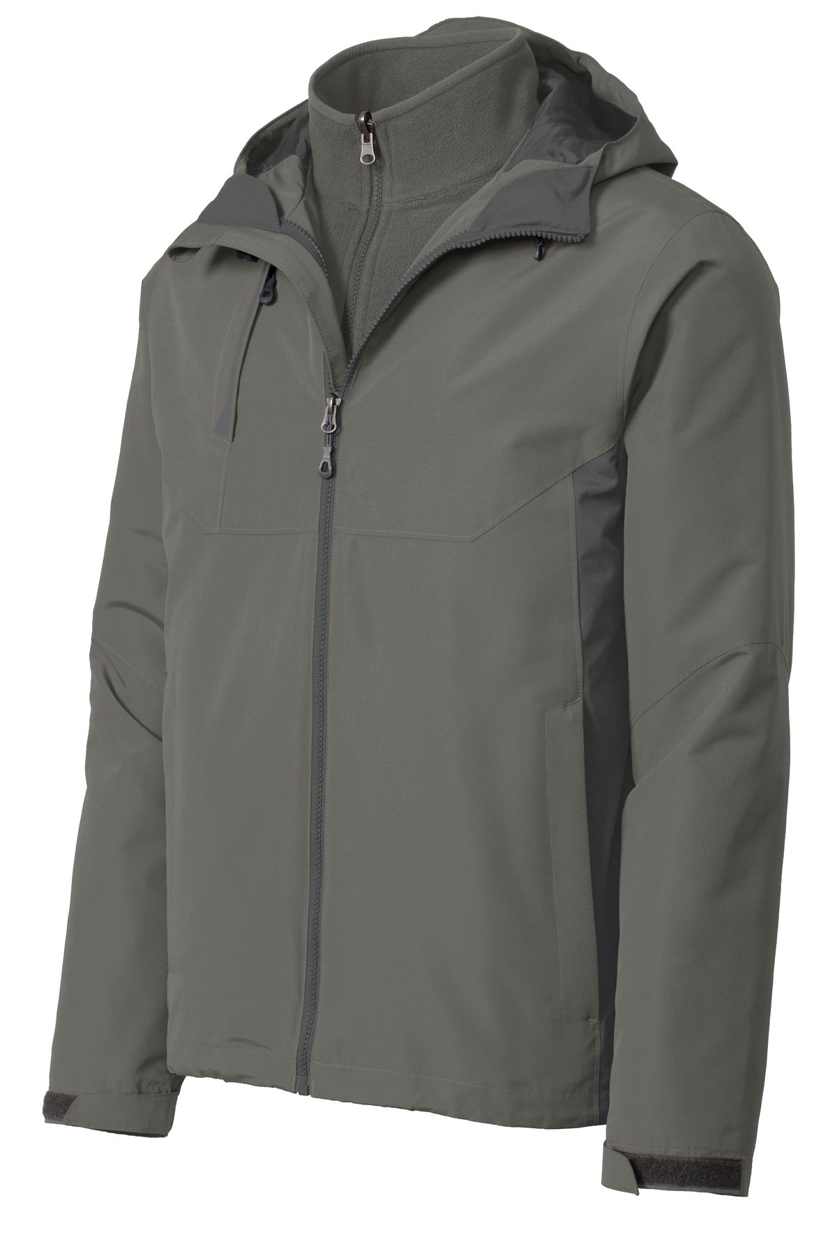 Port Authority® Merge 3-in-1 Jacket. J338