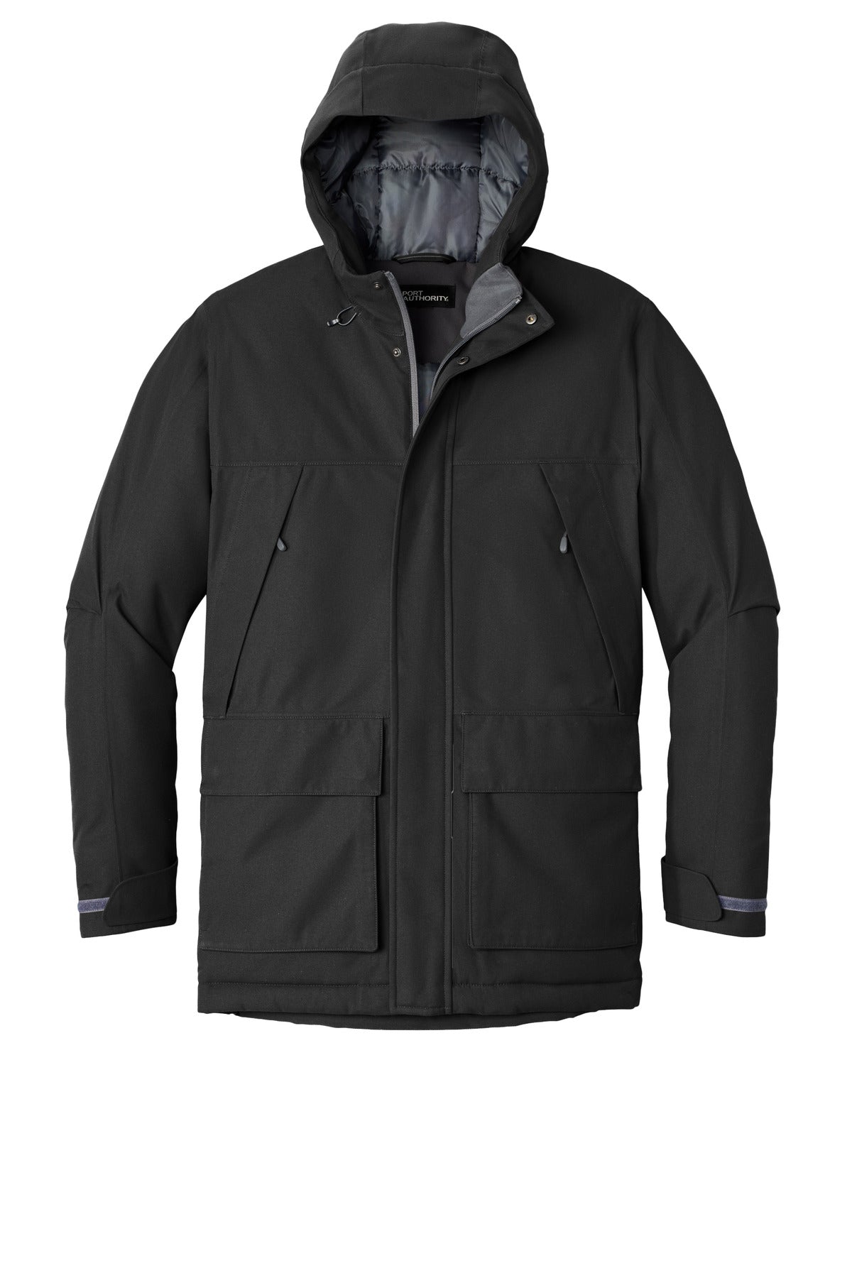 Port Authority® Latitude Waterproof Heavyweight Parka J363