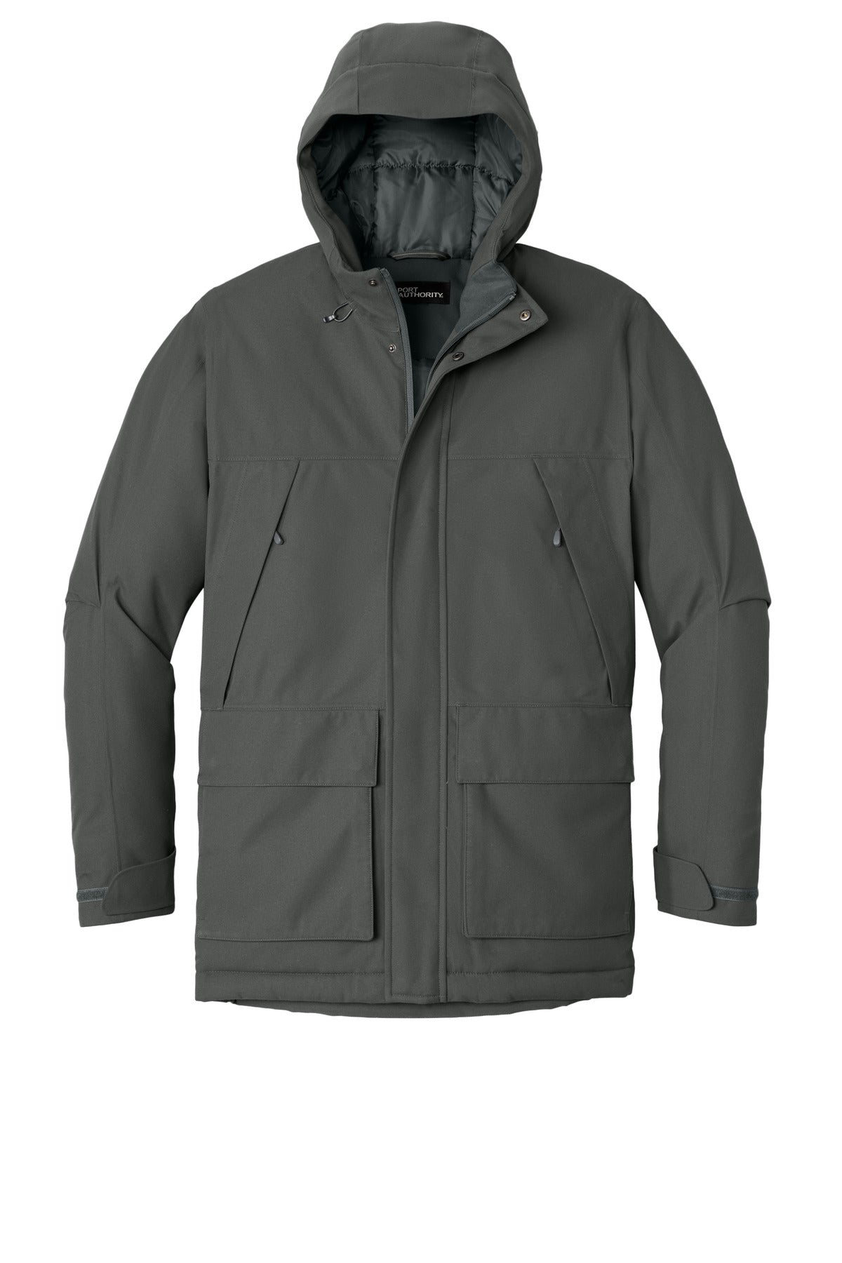 Port Authority® Latitude Waterproof Heavyweight Parka J363