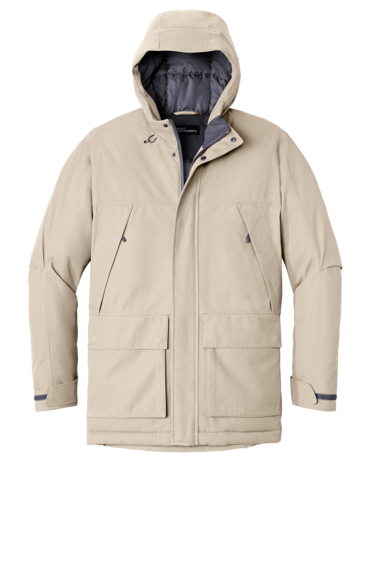 Port Authority® Latitude Waterproof Heavyweight Parka J363 - hero