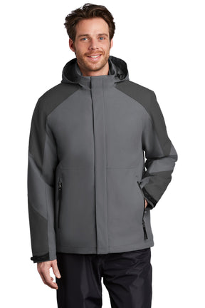 Port Authority ® Insulated Waterproof Tech Jacket J405 - hero
