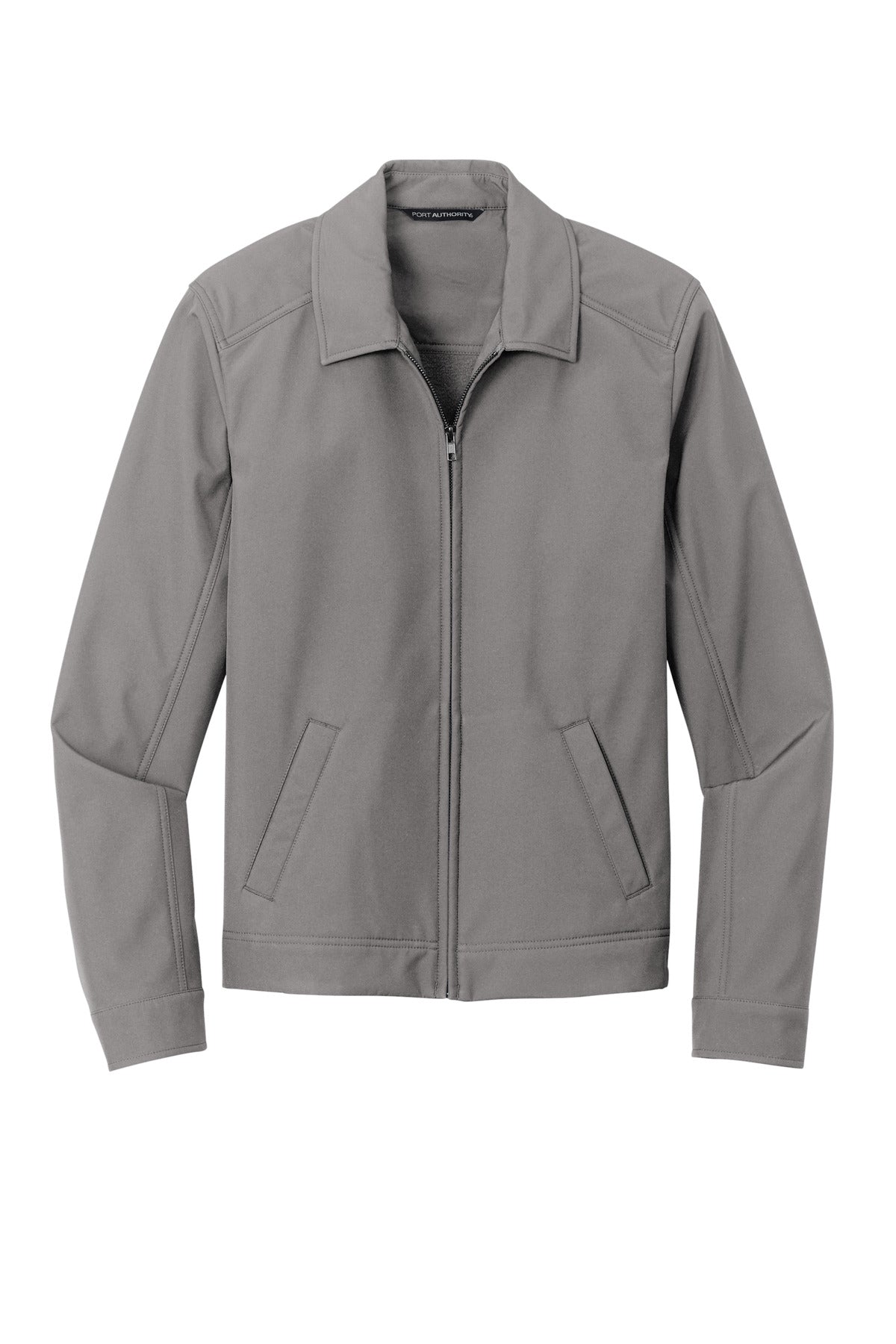 Port Authority® Mechanic Soft Shell Jacket J417
