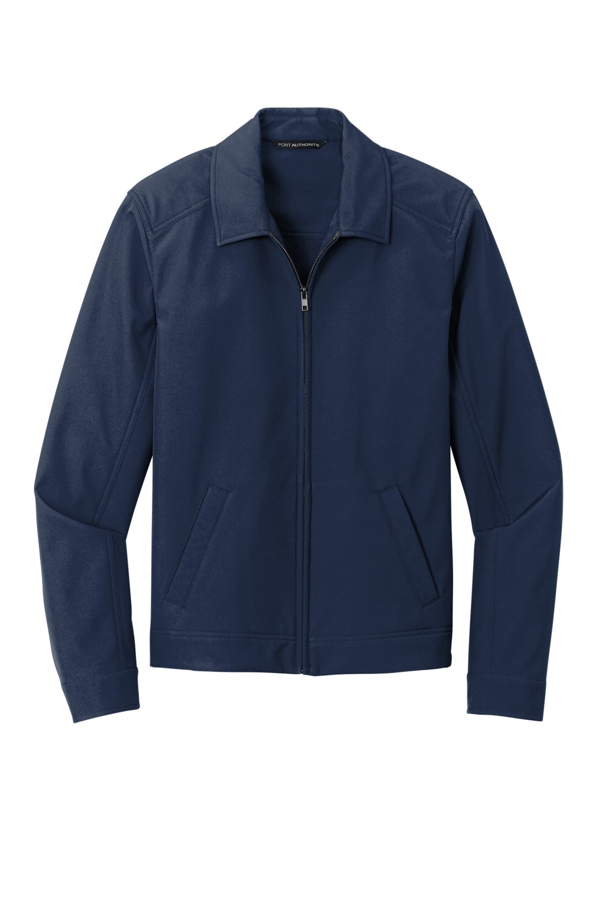 Port Authority® Mechanic Soft Shell Jacket J417