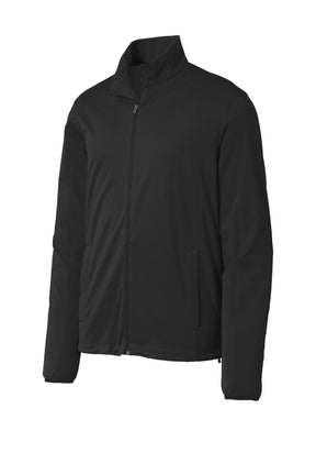 Port Authority® Active Soft Shell Jacket. J717 - hero