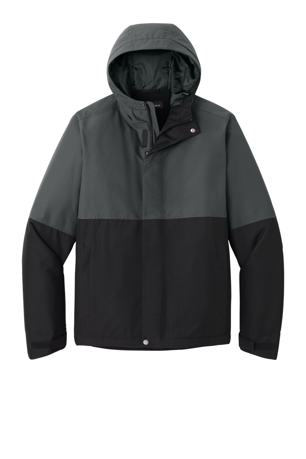 Port Authority® Insulated Heavy Ripstop Jacket J721