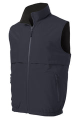 Port Authority® Reversible Charger Vest. J7490 - hero