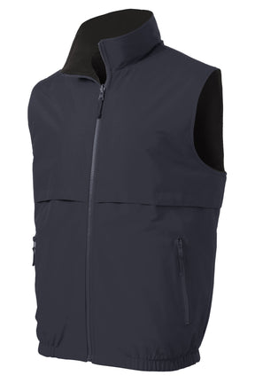 Port Authority® Reversible Charger Vest. J7490 - hero