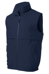 Port Authority® Reversible Charger Vest. J7490