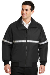Port Authority® Challenger Jacket with Reflective Taping J754R - hero