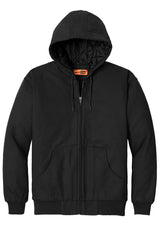 CornerStone® - Duck Cloth Hooded Work Jacket. J763H