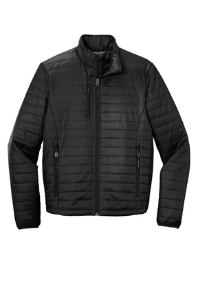 Port Authority ® Packable Puffy Jacket J850 - hero
