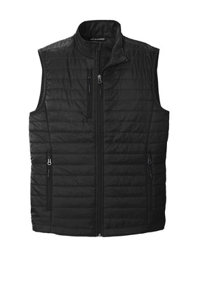 Port Authority ® Packable Puffy Vest J851 - hero