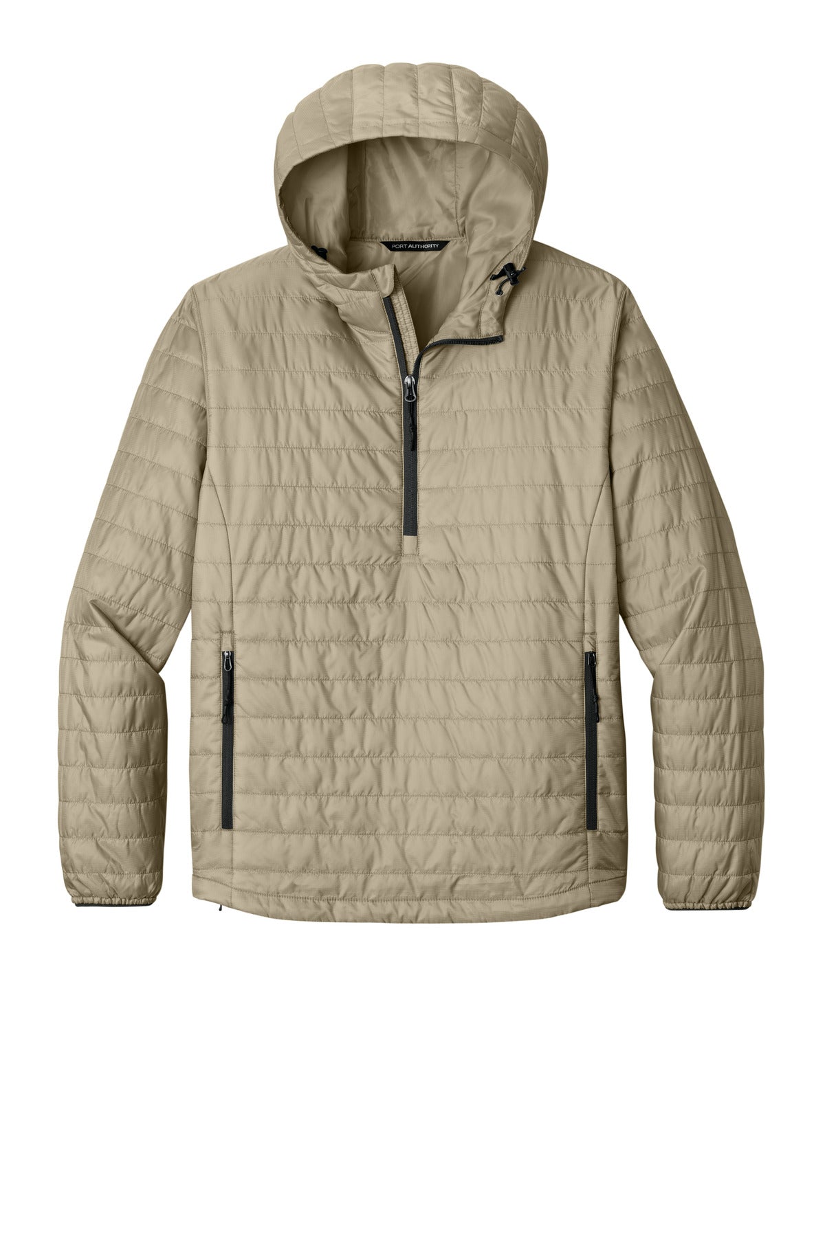 Port Authority® Packable Puffy Anorak J855 - hero