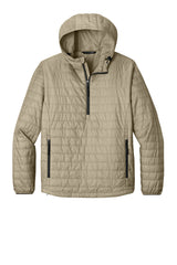 Port Authority® Packable Puffy Anorak J855 - hero