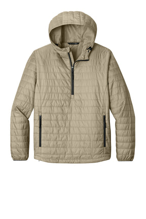 Port Authority® Packable Puffy Anorak J855 - hero