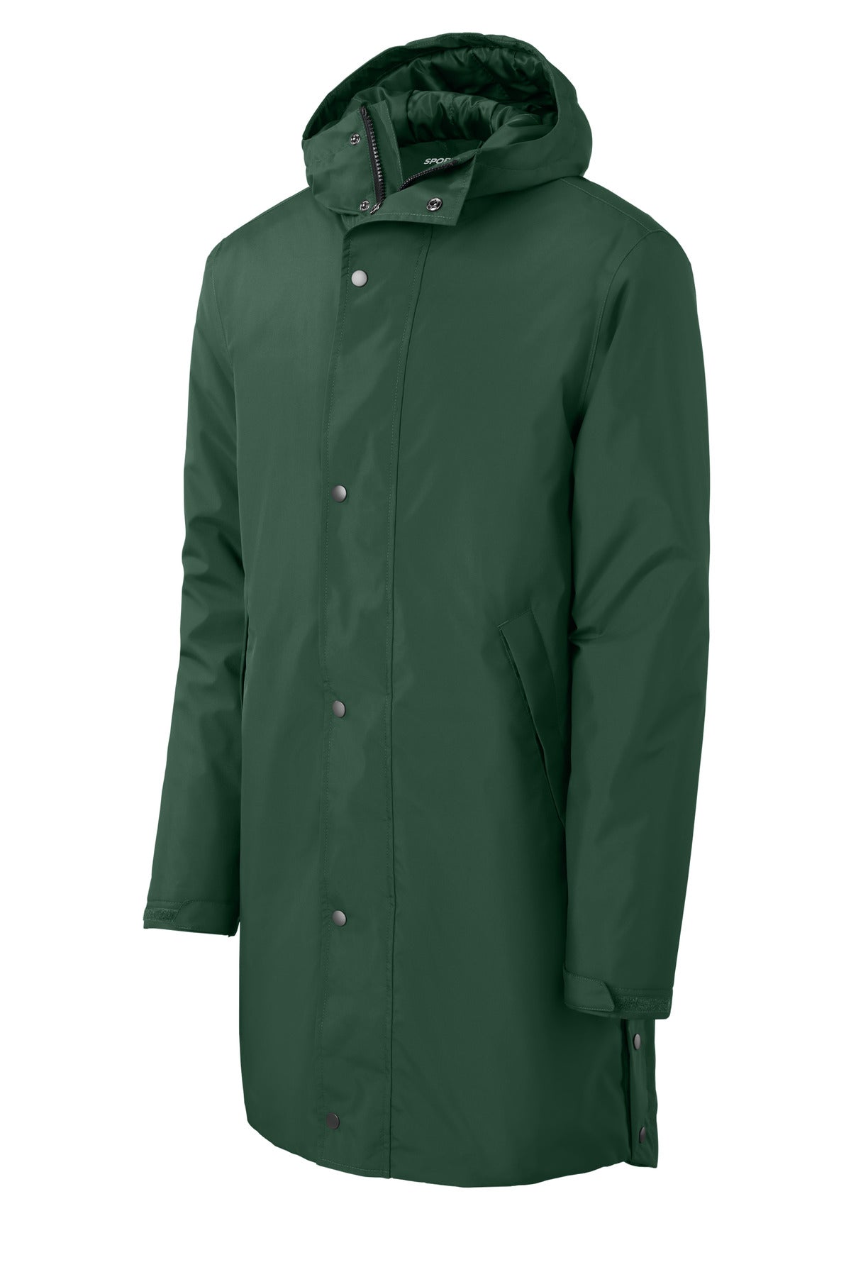 Sport-Tek® Waterproof Insulated Sideline Parka JST55