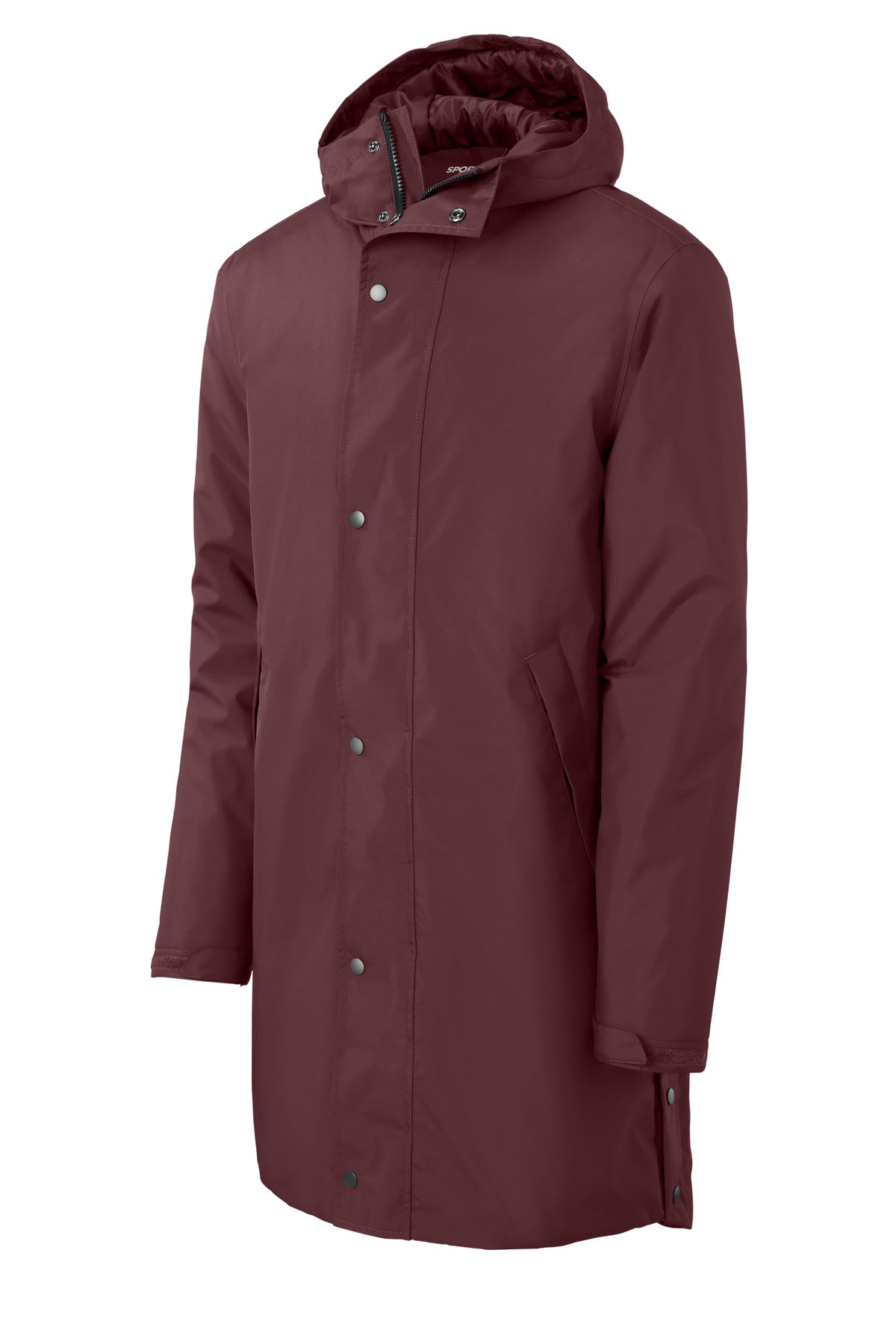Sport-Tek® Waterproof Insulated Sideline Parka JST55