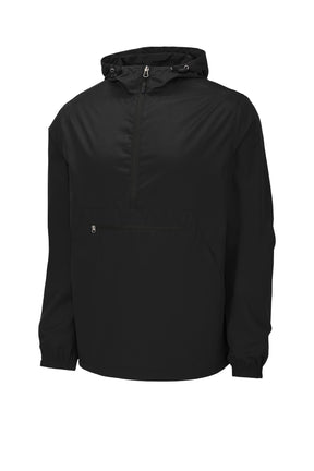 Sport-Tek ® Packable Anorak. JST66 - hero