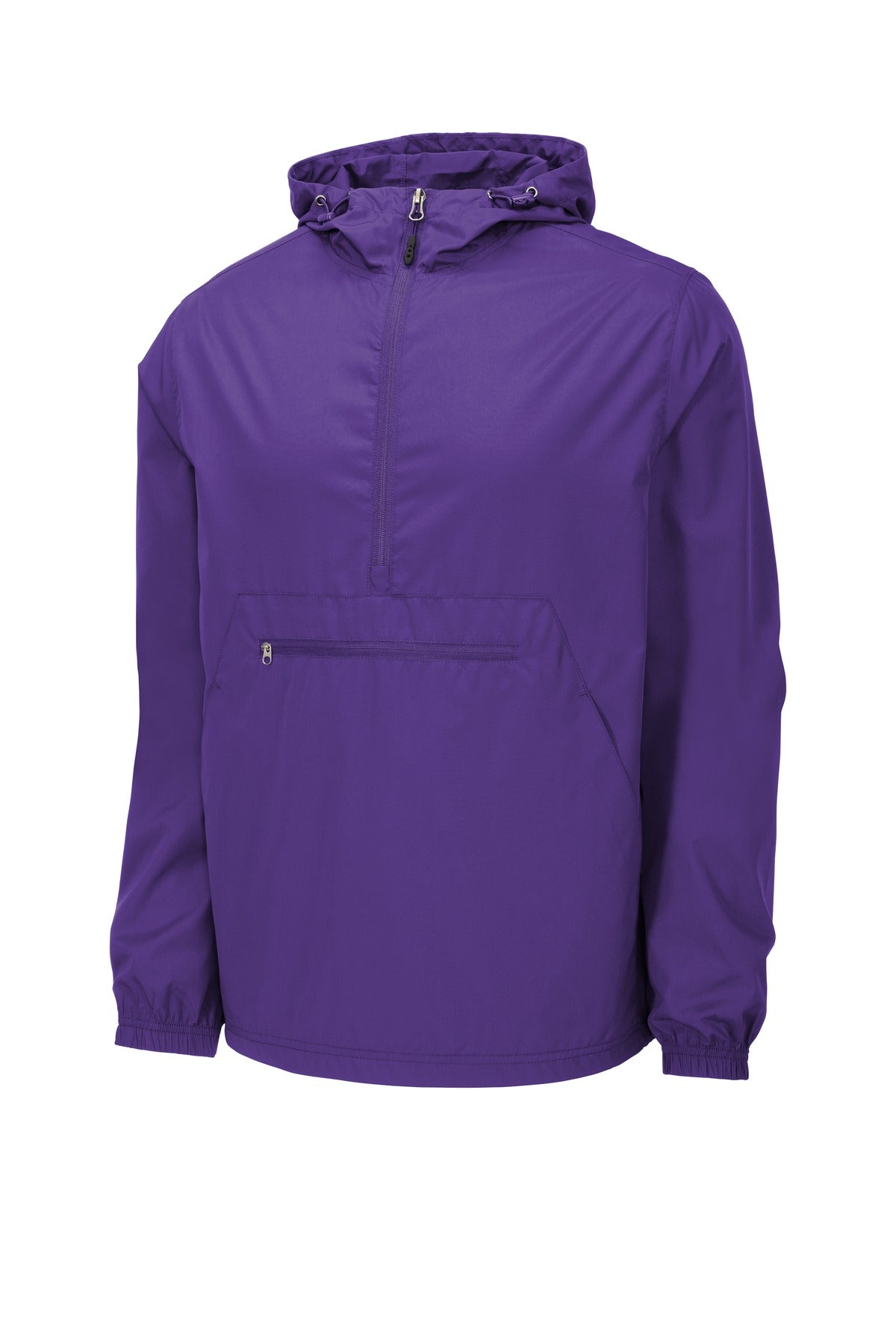 Sport-Tek ® Packable Anorak. JST66
