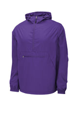 Sport-Tek ® Packable Anorak. JST66