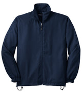 Sport-Tek® Full-Zip Wind Jacket. JST70