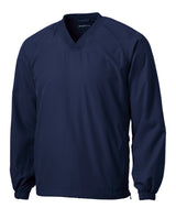 Sport-Tek® V-Neck Raglan Wind Shirt. JST72