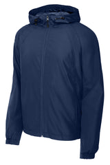 Sport-Tek® Hooded Raglan Jacket. JST73