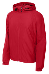 Sport-Tek® Hooded Raglan Jacket. JST73