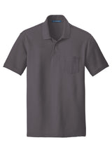Port Authority® Core Classic Pique Pocket Polo. K100P
