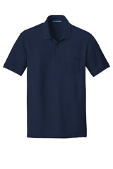 Port Authority® Core Classic Pique Pocket Polo. K100P