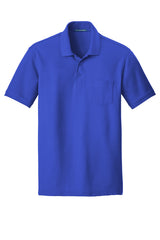 Port Authority® Core Classic Pique Pocket Polo. K100P