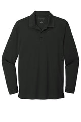 Port Authority ® Dry Zone ® UV Micro-Mesh Long Sleeve Polo K110LS - hero
