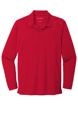 Port Authority ® Dry Zone ® UV Micro-Mesh Long Sleeve Polo K110LS