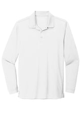 Port Authority ® Dry Zone ® UV Micro-Mesh Long Sleeve Polo K110LS