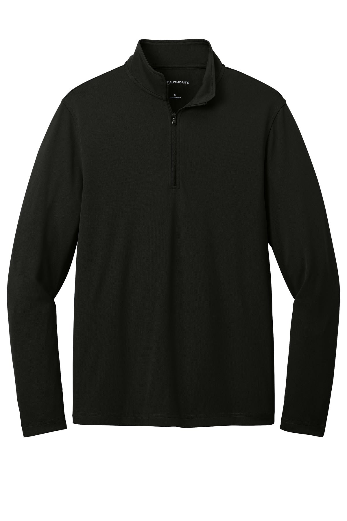 Port Authority® Dry Zone® UV Micro-Mesh 1/4-Zip K112 - hero