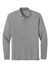 Port Authority® Wearever Signature Pique Long Sleeve Polo K200LS