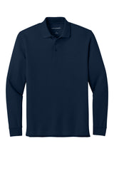 Port Authority® Wearever Signature Pique Long Sleeve Polo K200LS