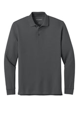 Port Authority® Wearever Signature Pique Long Sleeve Polo K200LS