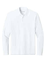 Port Authority® Wearever Signature Pique Long Sleeve Polo K200LS