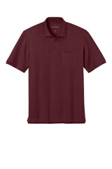 Port Authority® Wearever Signature Pique Pocket Polo K200P - hero