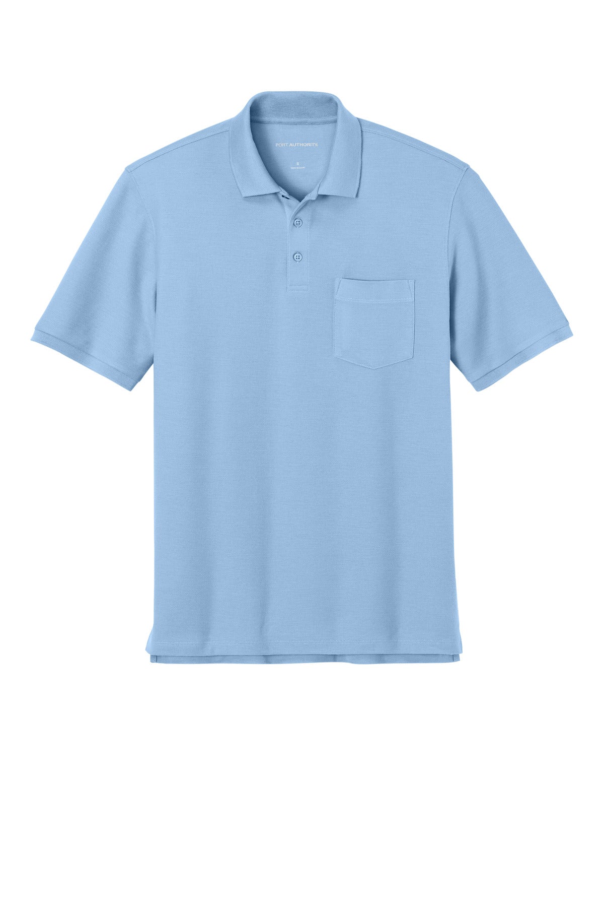 Port Authority® Wearever Signature Pique Pocket Polo K200P