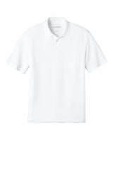Port Authority® Wearever Signature Pique Pocket Polo K200P