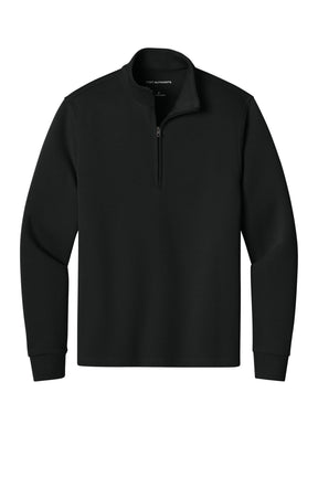 Port Authority® Wearever Signature Double Pique 1/4-Zip K210 - hero