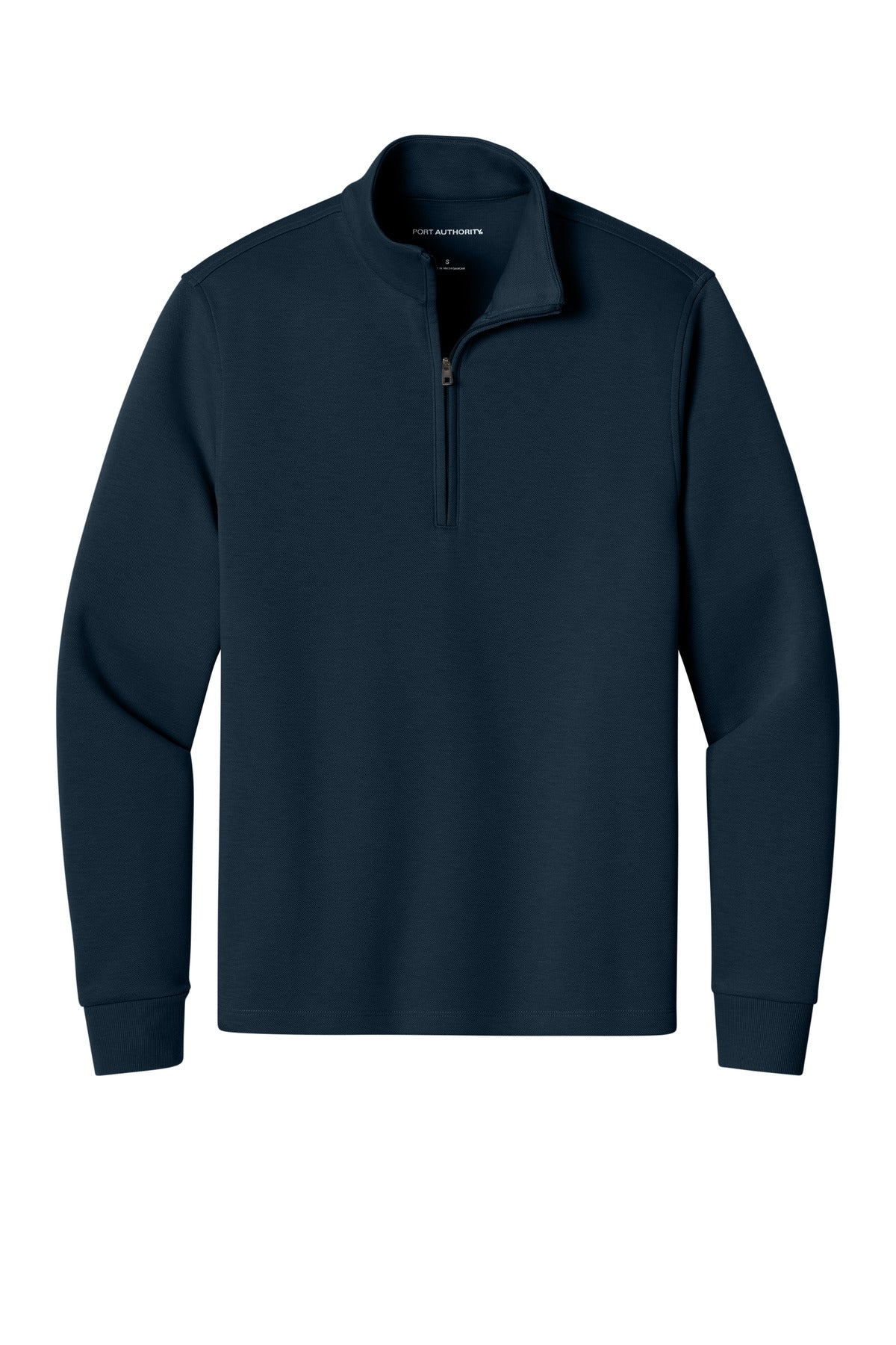 Port Authority® Wearever Signature Double Pique 1/4-Zip K210