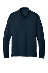 Port Authority® Wearever Performance Pique Long Sleeve Polo K240LS