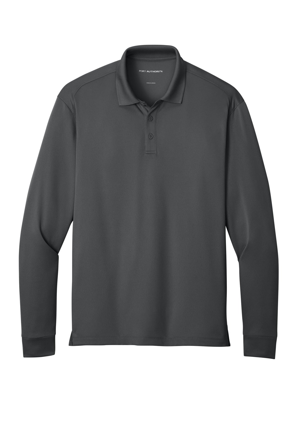 Port Authority® Wearever Performance Pique Long Sleeve Polo K240LS