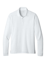 Port Authority® Wearever Performance Pique Long Sleeve Polo K240LS