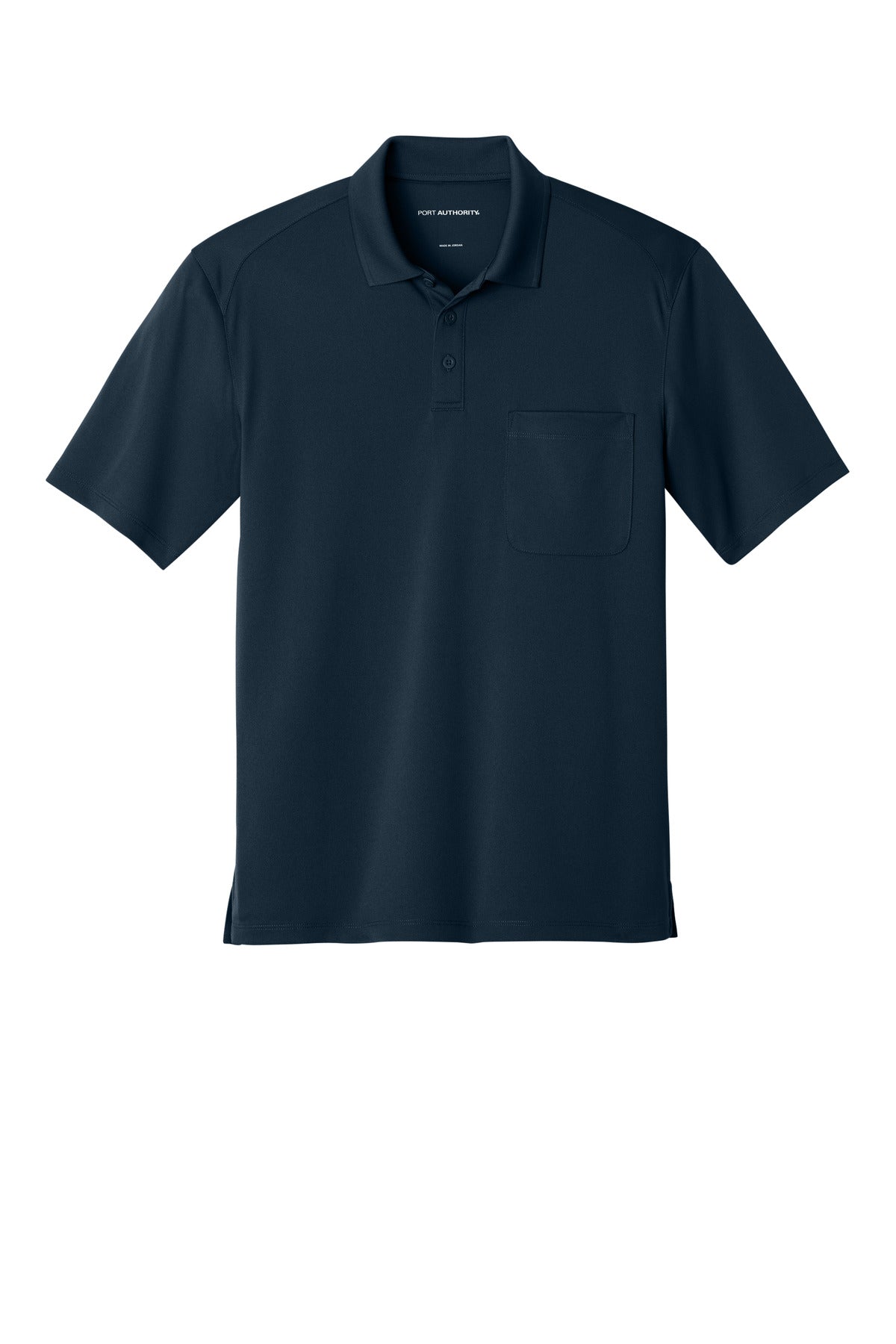 Port Authority® Wearever Performance Pique Pocket Polo K240P