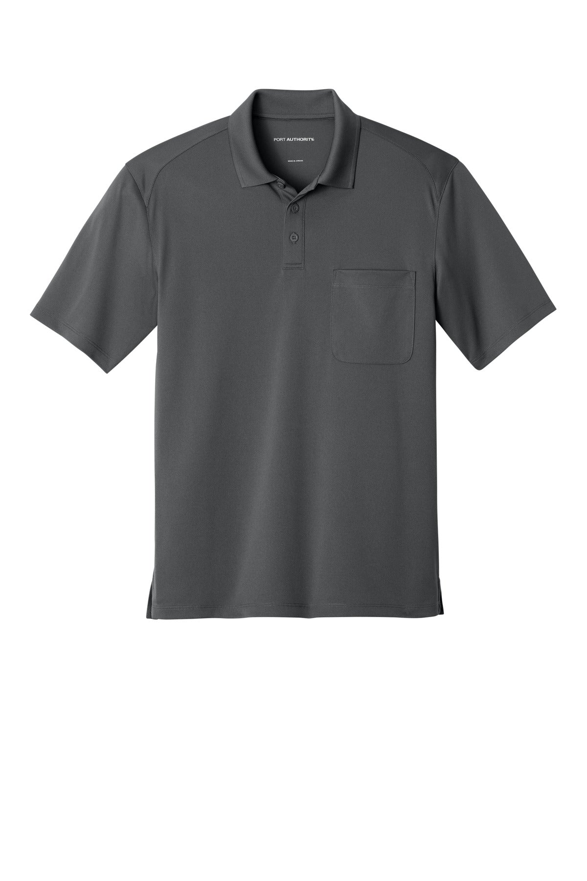 Port Authority® Wearever Performance Pique Pocket Polo K240P